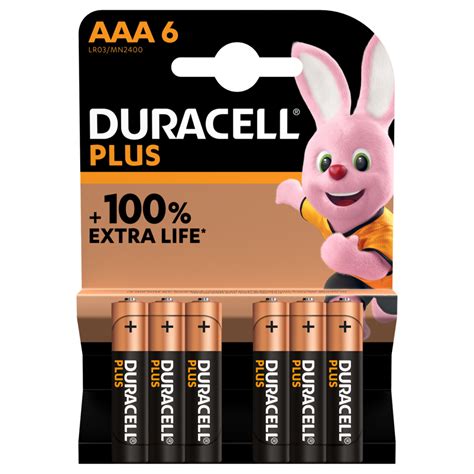 are duracell aaa batteries alkaline